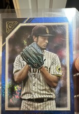 Spectacular 2012 Topps Finest Autographed Yu Darvish Superfractor Pulled  3