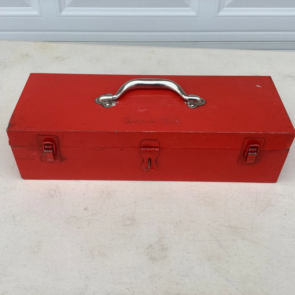 家具・インテリア Supreme l Tool Box Red Supreme Diamond Plate Tool
