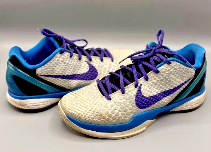 シューズ(男性用) Kobe 6 Purple Gradient Las mejores ofertas en Nike Zoom Kobe 6 Purple Gradient | eBay