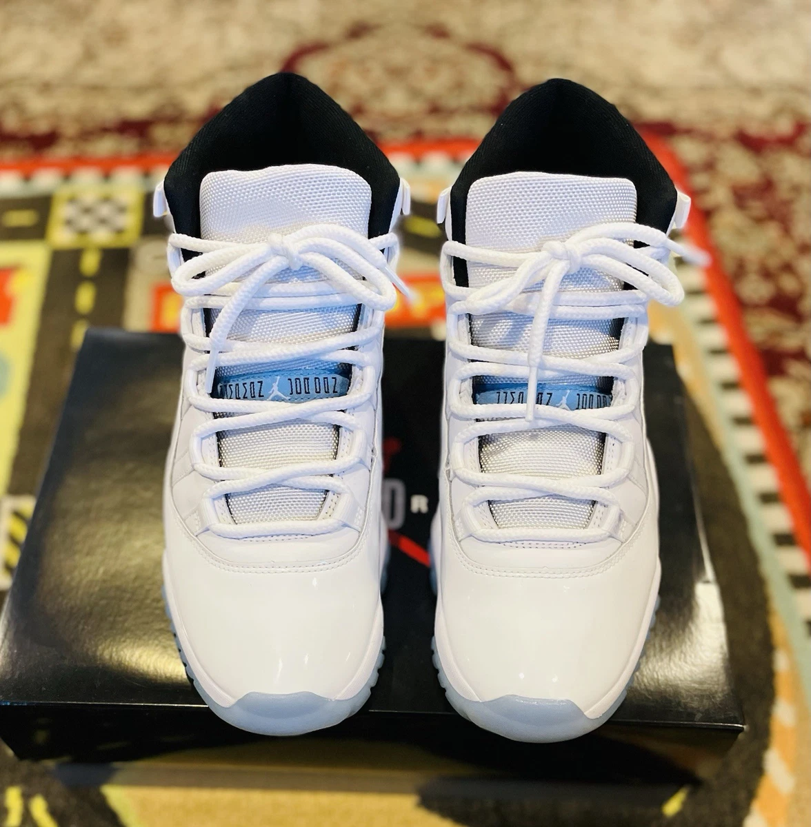 Jordan 11 Retro High Legend Blue for Sale - Authenticity