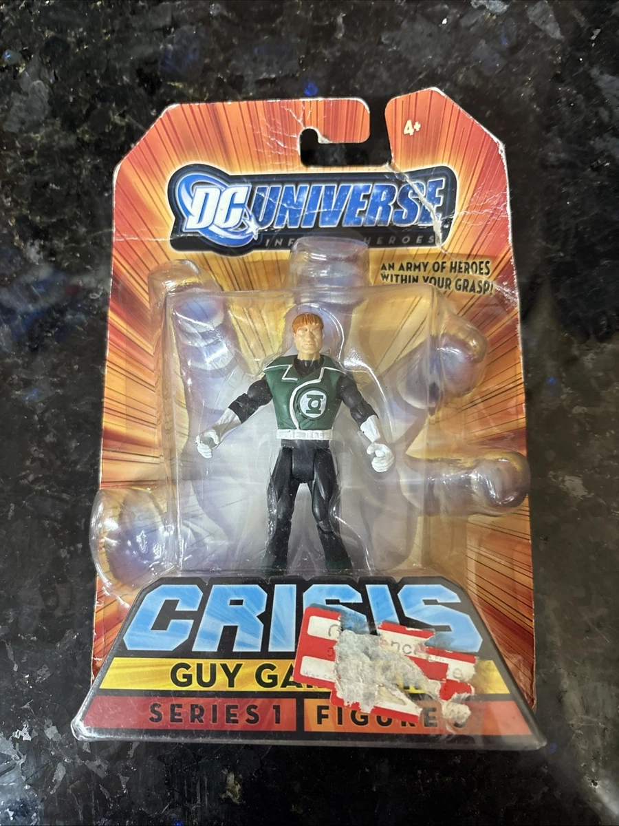 ギター DC Universe Classic 2 Guy gard Step Wolf Steppenwolf DC