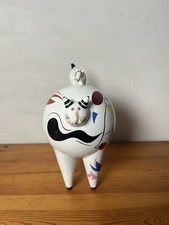 Villeroy & Boch Animal Park Katze, Rosemarie Benedikt Mittel 23 cm hoch