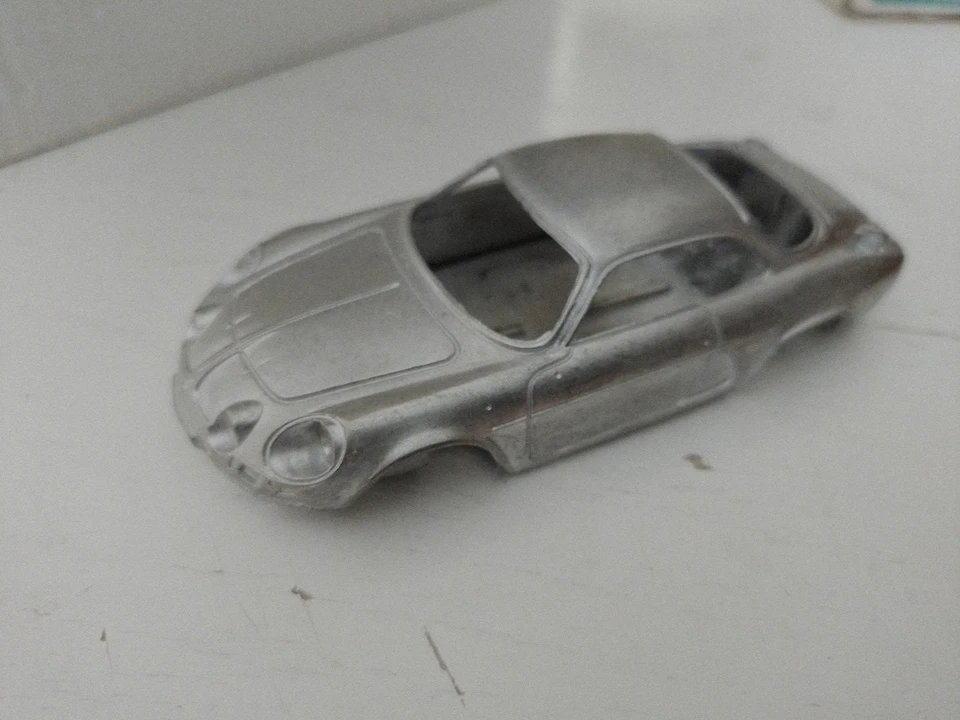 1/43 LePhoenix Renault Alpine A110 1600S N.AMR,Makeup,Bosica,Feeling43  - Immagine 4 di 4