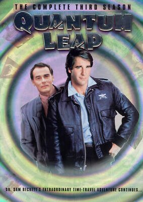 その他 Quantum Leap: Complete Third Season/ [DVD] [Import] o7r6kf1 Amazon.com: Quantum Leap - The Complete Third Season : Scott