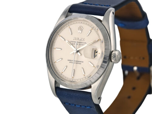 Rolex Oyster Perpetual Datejust Ref.6605 1956 - Picture 6 of 8
