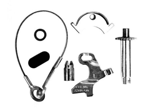 For Ford F100 Drum Brake Self Adjuster Repair Kit Motorcraft 57532XDXF - 第 1/2 張圖片