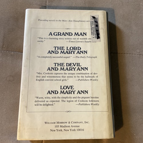 Life and Mary Ann by Cookson, Catherine 1977 Hardcover - Picture 3 of 10