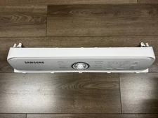 Genuine OEM SAMSUNG WASHER CONTROL PANEL DC97-20272J