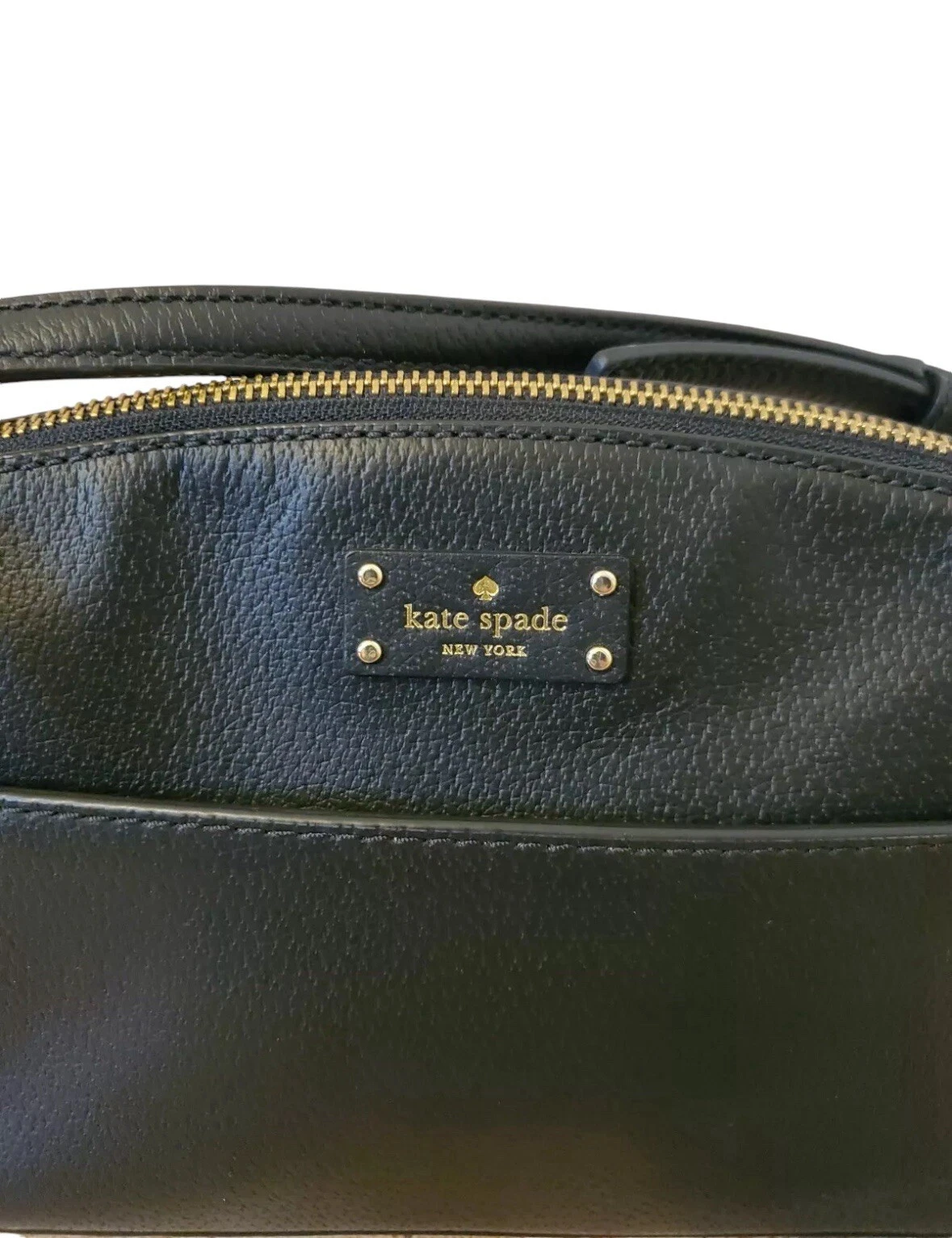 Borsa a tracolla Kate Spade Black Grove Street Millie. Cinghia regolabile usata in ottime condizioni