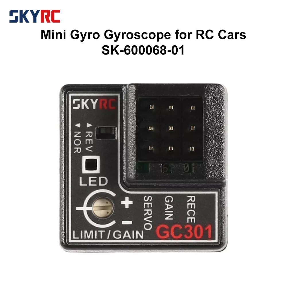 Gyro gc301 store