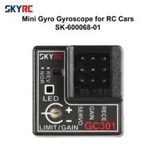 SKYRC GC301 Mini Gyro Gyroscope for RC Car Drift Racing Car Steering Output