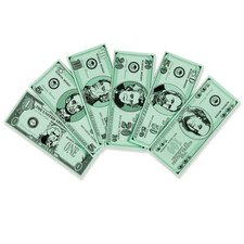 Learning Resources Bonus Bill Assortment Set