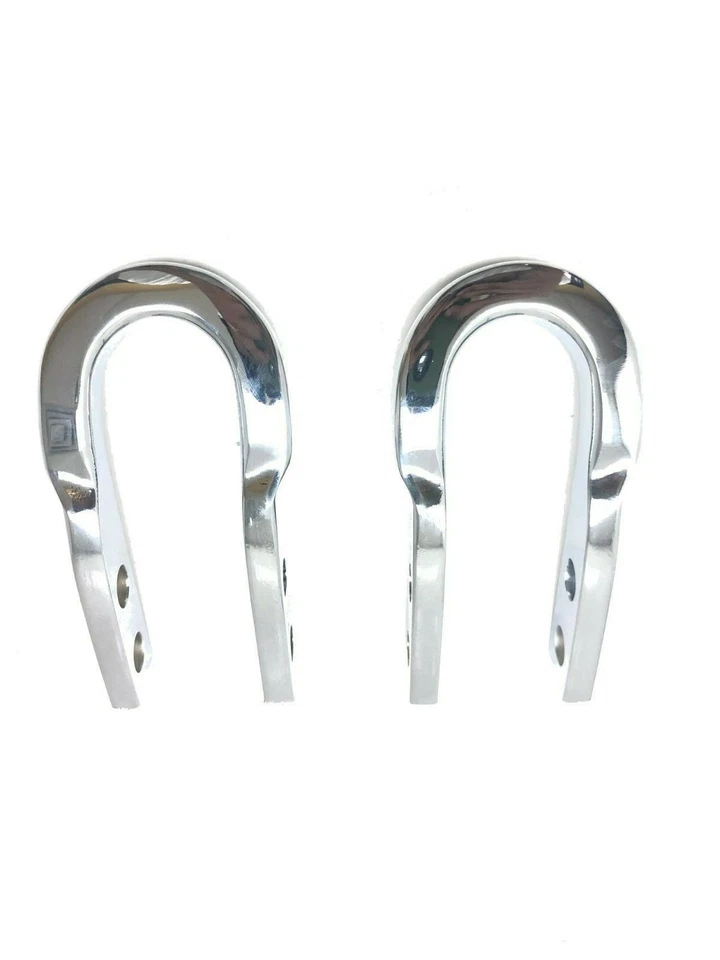 Kit de gancho de reboque cromado GM para 2015-2020 Chevy Colorado GMC Canyon 23253074 - Imagem 4 de 4