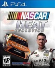 NASCAR Heat Evolution (Sony PlayStation 4, 2016)