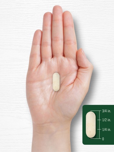 Vitamin C 2000mg | with Rose Hips & Bioflavonoids | 150 Caplets | by Carlyle - Picture 7 of 7