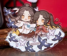 Heaven Official's Blessing Rocking Acrylic Stand - OFFICIAL Xie Lian x Hua Cheng