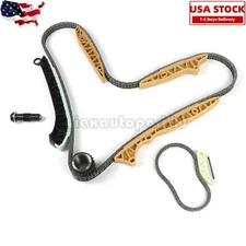 Timing Chain Kit Fit For 05-13 Mercedes-Benz E350 GLK350 ML350 E300 R350 C230 US