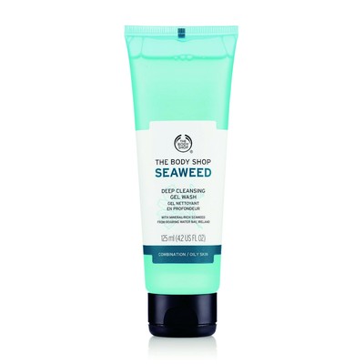 deep cleansing gel wash