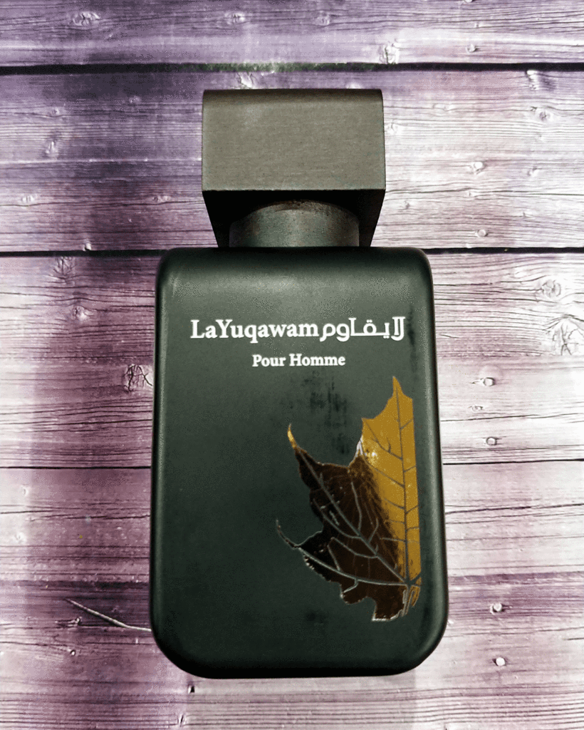 Rasasi La Yuqawam Homme 75ml 香水 男性用 Amazon.com : La Yuqawam Men - EDP 75 ml - Rasasi by Rasasi