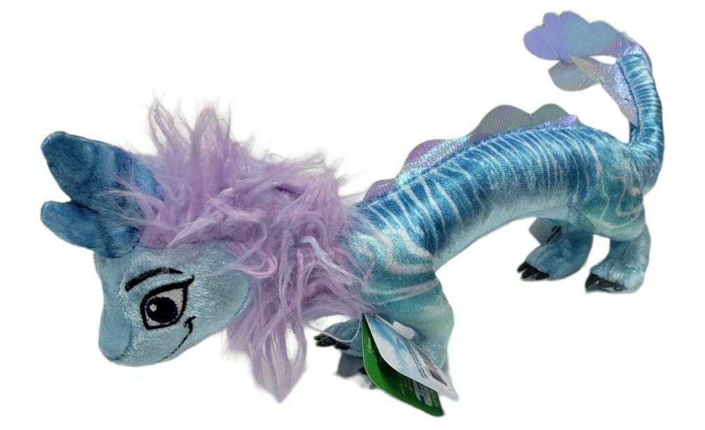 Disney - shizu Sisu - Divine Water Dragon - Rise of the Floodborn - Disney