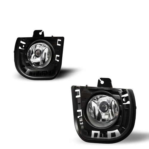 Pair Fits 2014 2015 2016 Toyota Scion TC/ZELAS Fog Lights Lamps w/Switch harness - Picture 2 of 14