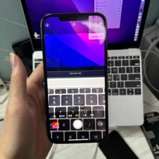 Apple iPhone 12 Pro Max 128GB 256GB - Fully Unlocked - VERY GOOD Condition