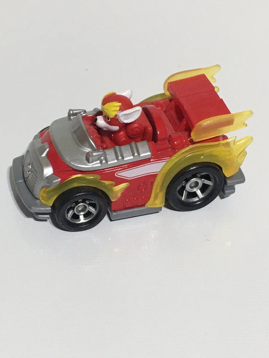 Paws fire store truck