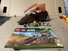 LEGO Star Wars Jabba's Sail Barge Set 75020 ALL FIGURES INCLUDED Adult Owned