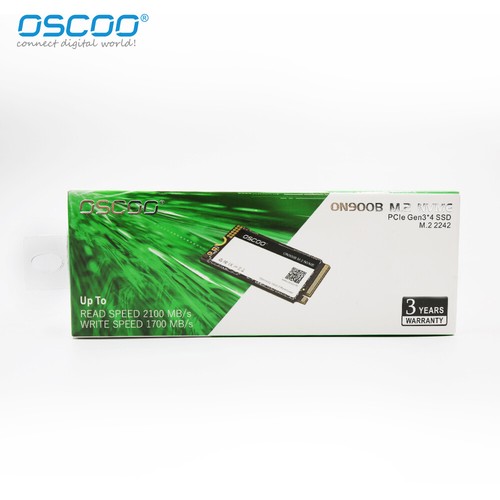 NEW OSCOO 512GB PCIe NVMe 42MM SSD Gen3x4 M.2 2242 Internal Solid State Drive - 第 6/7 張圖片