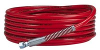 Wagner 0270192 High Pressure Airless Paint Spray Hose, Red, 1/4-inch By 25-feet, on sale Wagner 0270192 High Pressure Airless Paint Spray Hose, Red, 1/4-inch By 25-feet, on sale