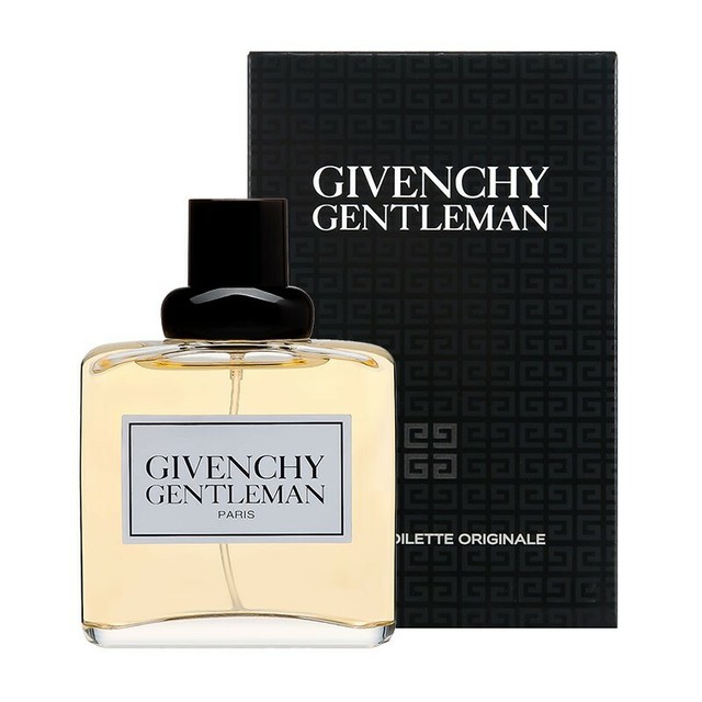 givenchy gentleman eau de toilette