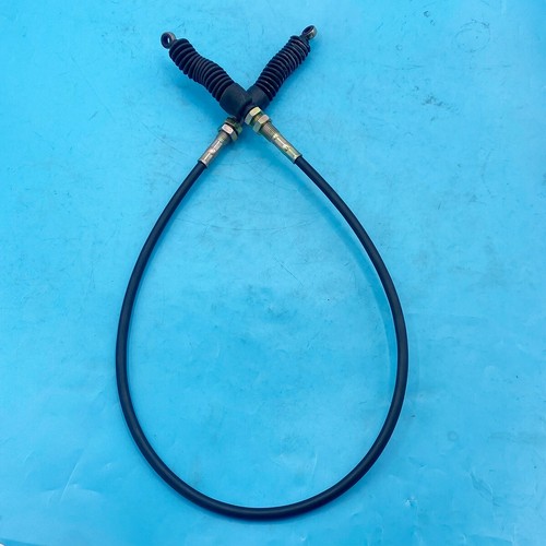 Kazuma Mammoth 800cc 2W 4W Shift Cable 51 inch Long MM800-210-001 - Picture 2 of 10