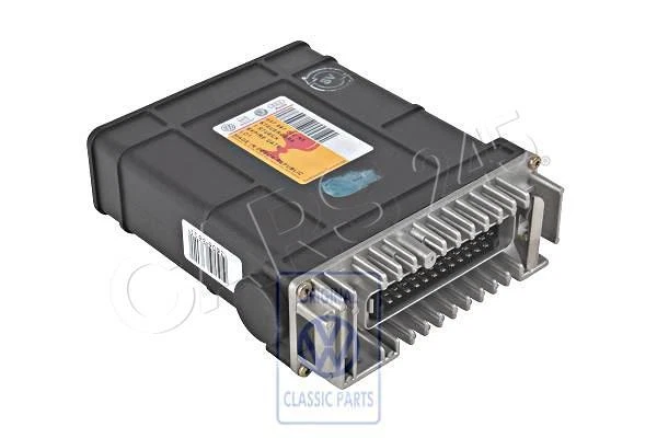 Original VW Golf Jetta Syncro Steuergerät 037997022NX | eBay 