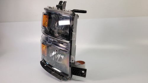 2014 2015 CHEVROLET SILVERADO 1500 PASSENGER RH HEADLIGHT HALOGEN LAMP 14 15 OEM - Picture 15 of 17