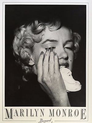 MARILYN MONROE,
