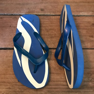 blue off the wall vans