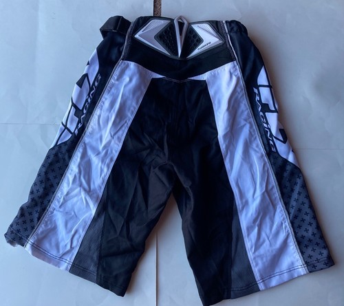 Fly Racing F-16 Vintage Motocross Racing Gear Shorts Size 36 Used - 第 5/8 張圖片