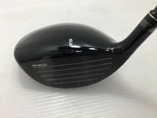 PRGR RS JUST 2022 Fairway Wood / 5w 18 Degree / Flex SR / Diamana