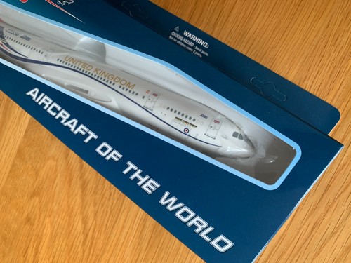 Royal Air Force RAF Airbus A330-200 VOYAGER MRTT ZZ336 Skymarks 1:200 SKR1058 - Imagen 9 de 12