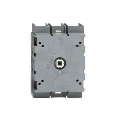 OT30FT3, ABB, Non-Fused Disconnect switch 30A 3 Poles 600VAC, Door Mount , UL98