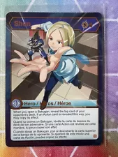 Bakugan: Age of Aurelus Bakugan Elite Aquos Shun Hero Card!! EFS_67_BE_AA