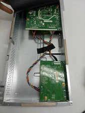 Hp P24 k242HYL Bbix series Part :  Mainboard and power board with electric wires