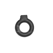 1X Gummihalter für AUDI 100 SEAT TOLEDO 1L VW GOLF 2 JETTA 2 19E 1G1 1G2 113901