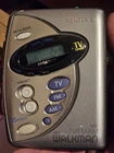 Vintage And Working Sony Walkman WM-FX277 Personal Portable Player