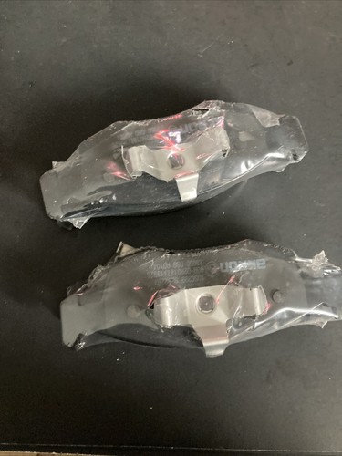 Fiat 500C 1.4cc (2013-on) - Front Brake Pads - Akron Top Premium 10503999 - Picture 3 of 6