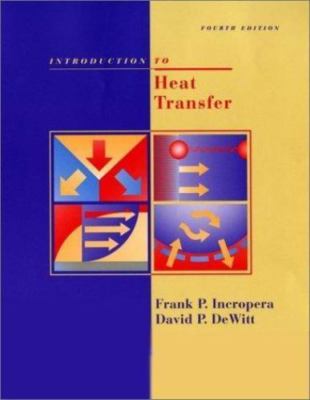 Introduction To Heat Transfer