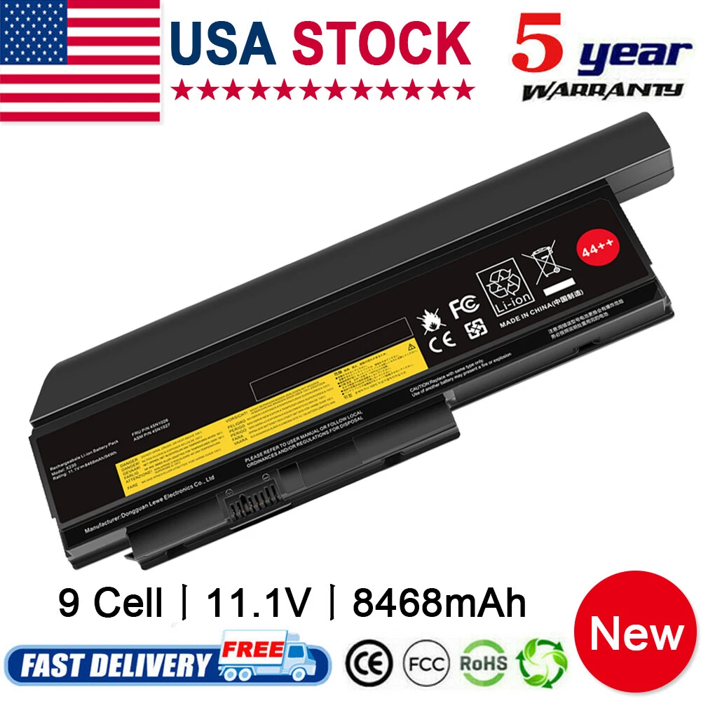 Lenovo X230 Battery for sale | eBay