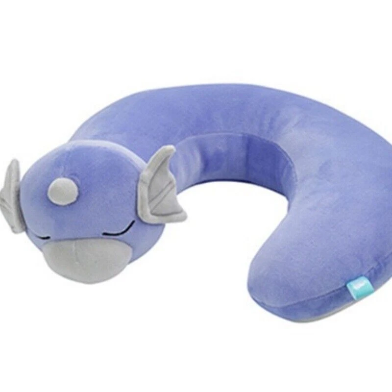 Minidraco U Shape Neck Pillow Stuffed Plush Doll Anime Toys Collection Gifts - Image 2 of 4