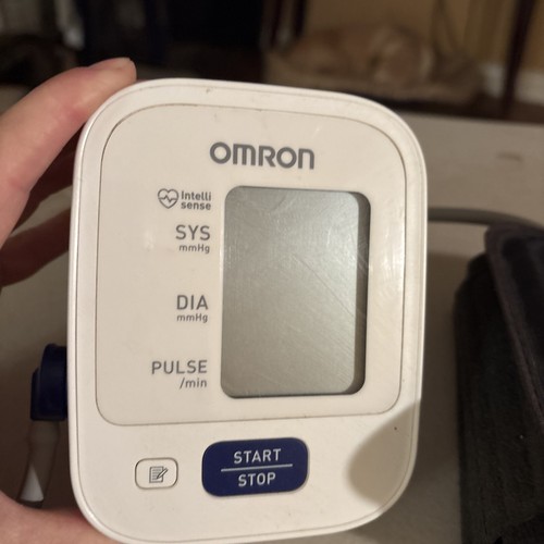 Omron 3 Series BP710N Oberarm-Blutdruckmessgerät - Bild 2 von 7