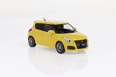 FIRST:43 1/43 SUZUKI SWIFT Sports 2012 Yellow F43-167 NEW